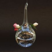 Gota de Vidro Para Flor (3 unidades) - Vidros Para Flores