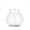 Vaso de vidro Bolinha (cx 12 uni)
