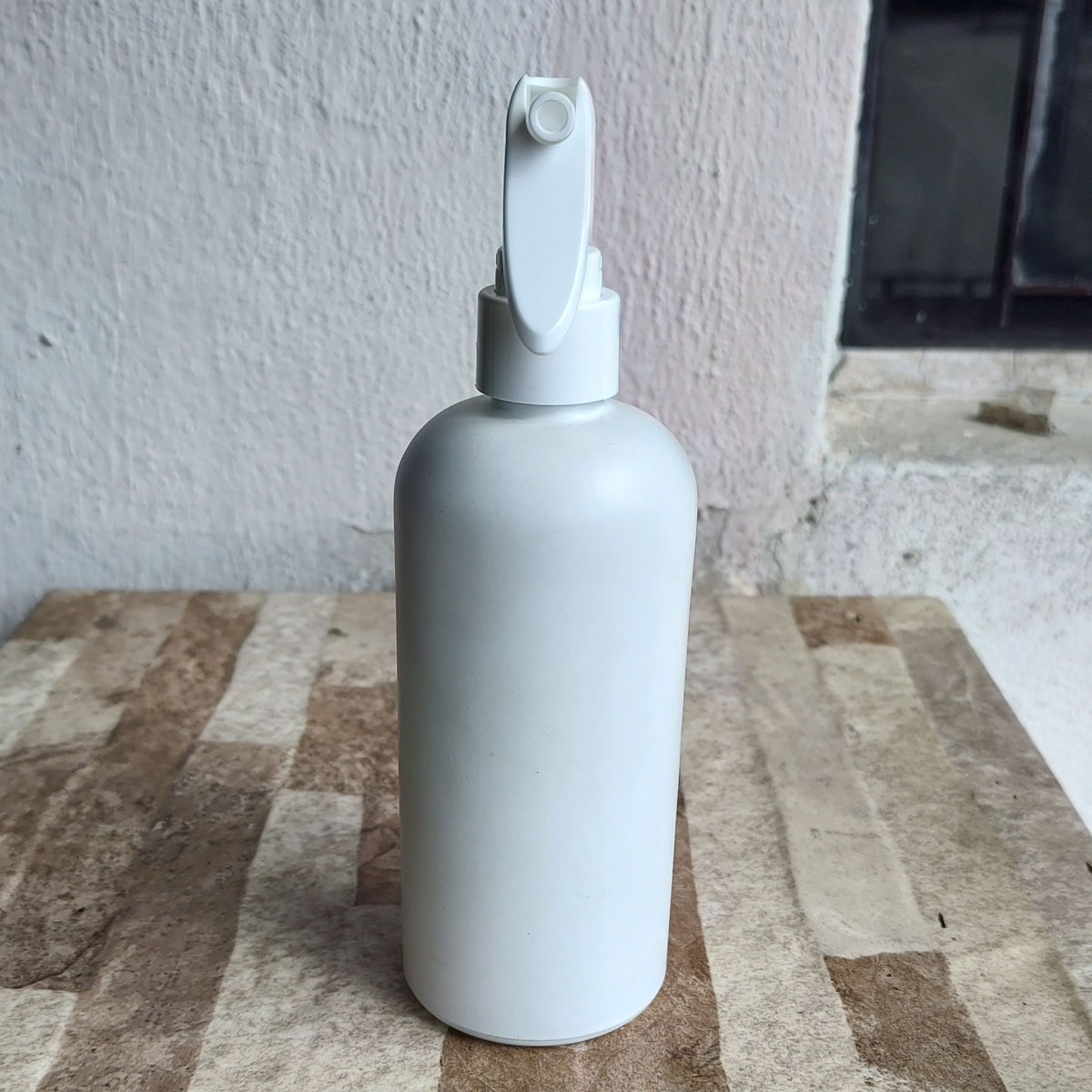 Frasco de Vidro Home Spray  Branco 250ml