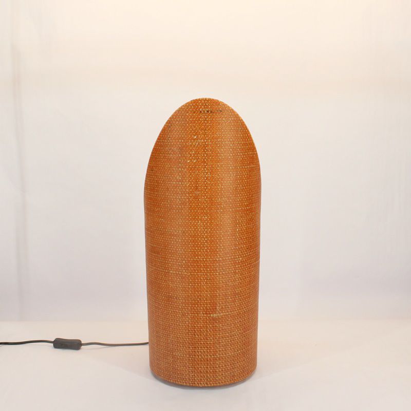 Luminária de Mesa ou Piso Oblique Grande Papaya