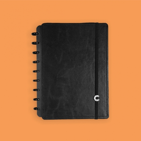 Caderno Inteligente A5 Black