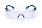 Kit de Óculos de Segurança 3M Solus CA 39190