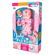 Boneca Judy faz Xixi - Milk