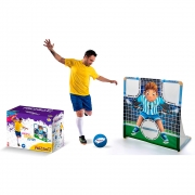 Brinquedo de Futebol Chute a Gol do Falcão 12 - Angel Toys