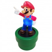 Luminária Super Mario 3D Original