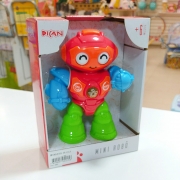 Mini Robô - Dican
