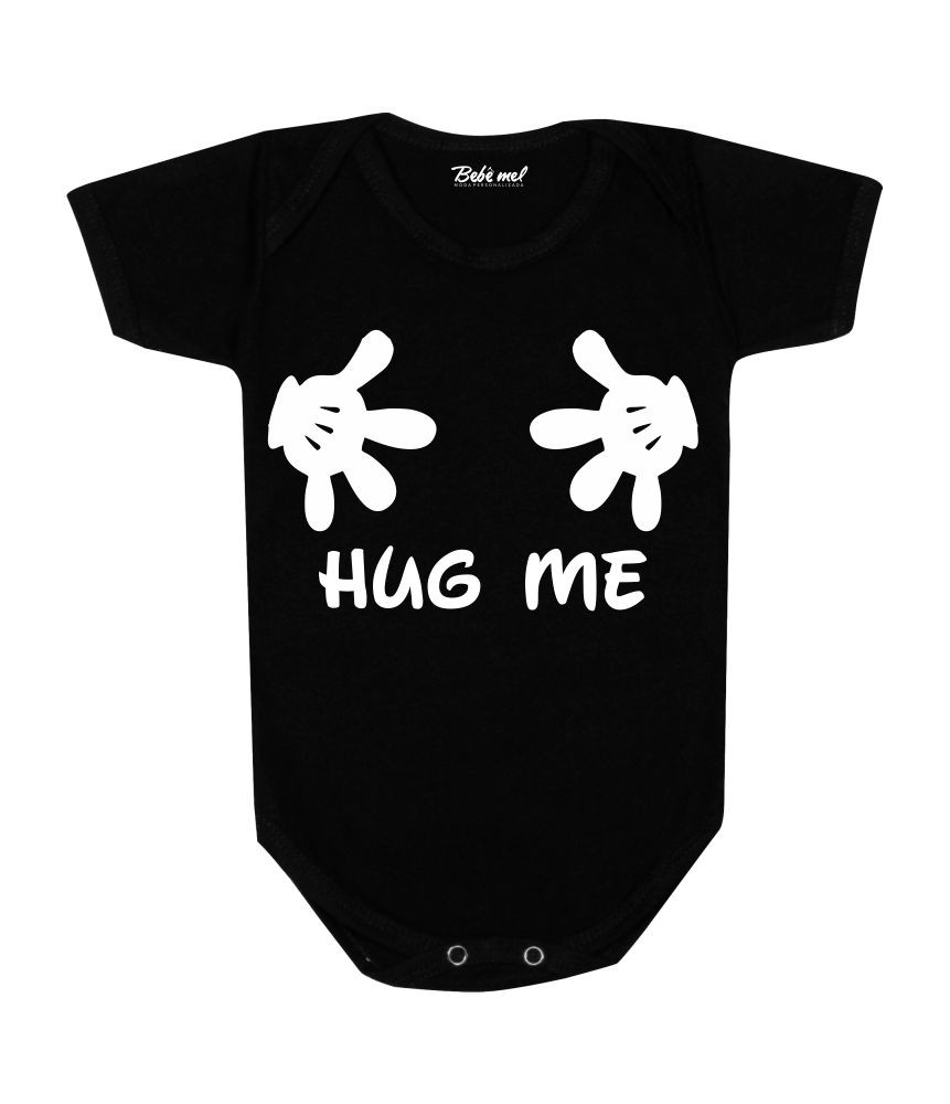 Conjunto para Bebê Body + Calça Mickey Hug Me