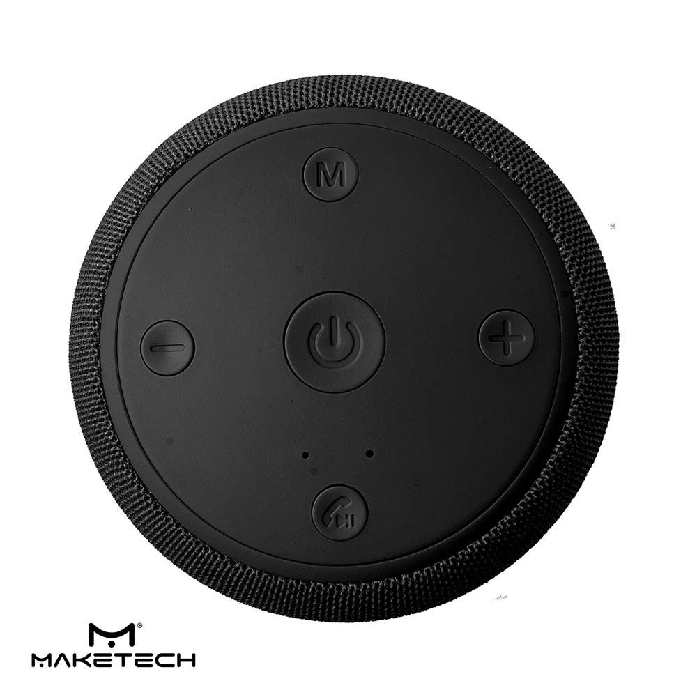 Caixa De Som Maketech Bluetooth BTS-9  - BRIGHT