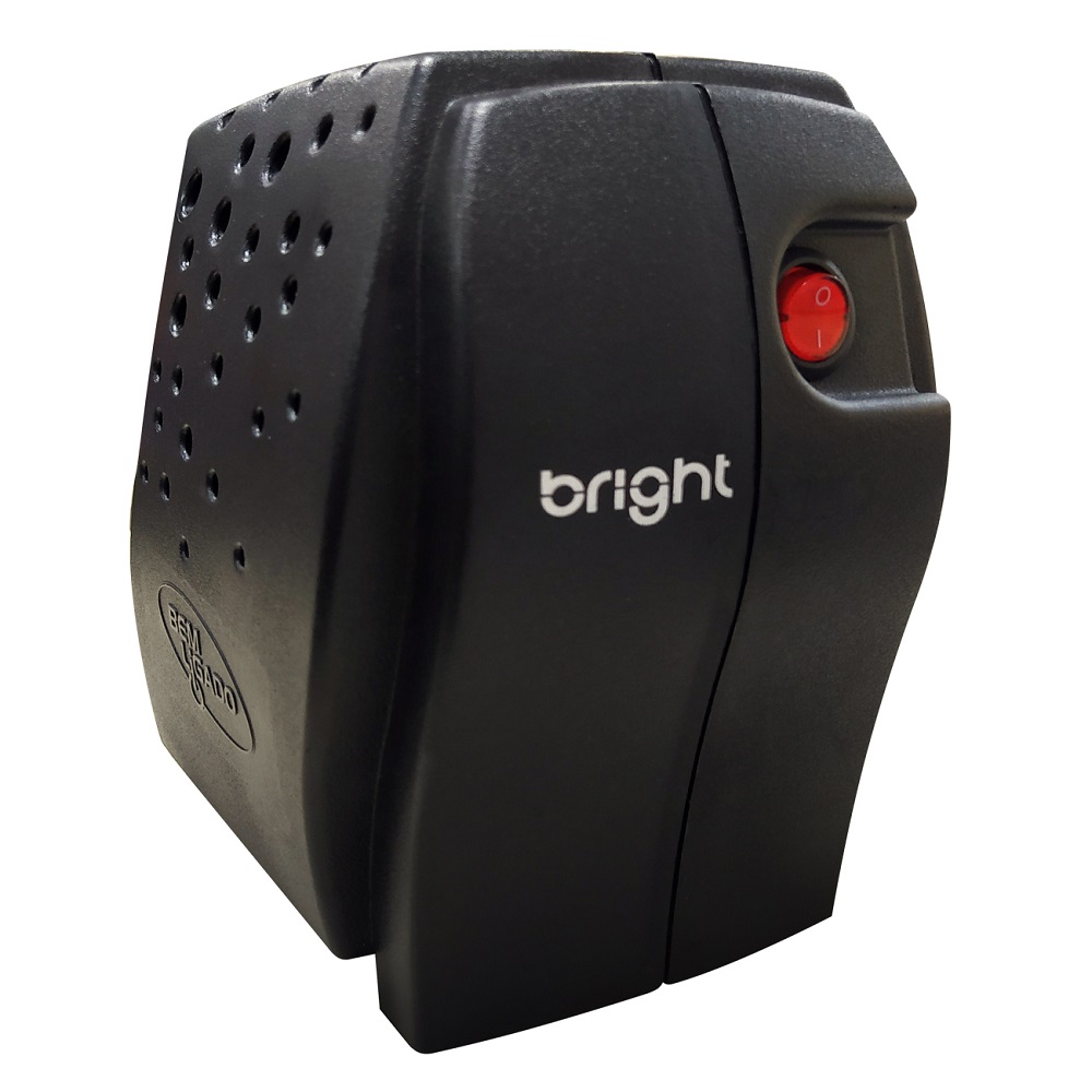 Estabilizador Bivolt Protetor Eletrônico 500VA PE576 Bright - BRIGHT