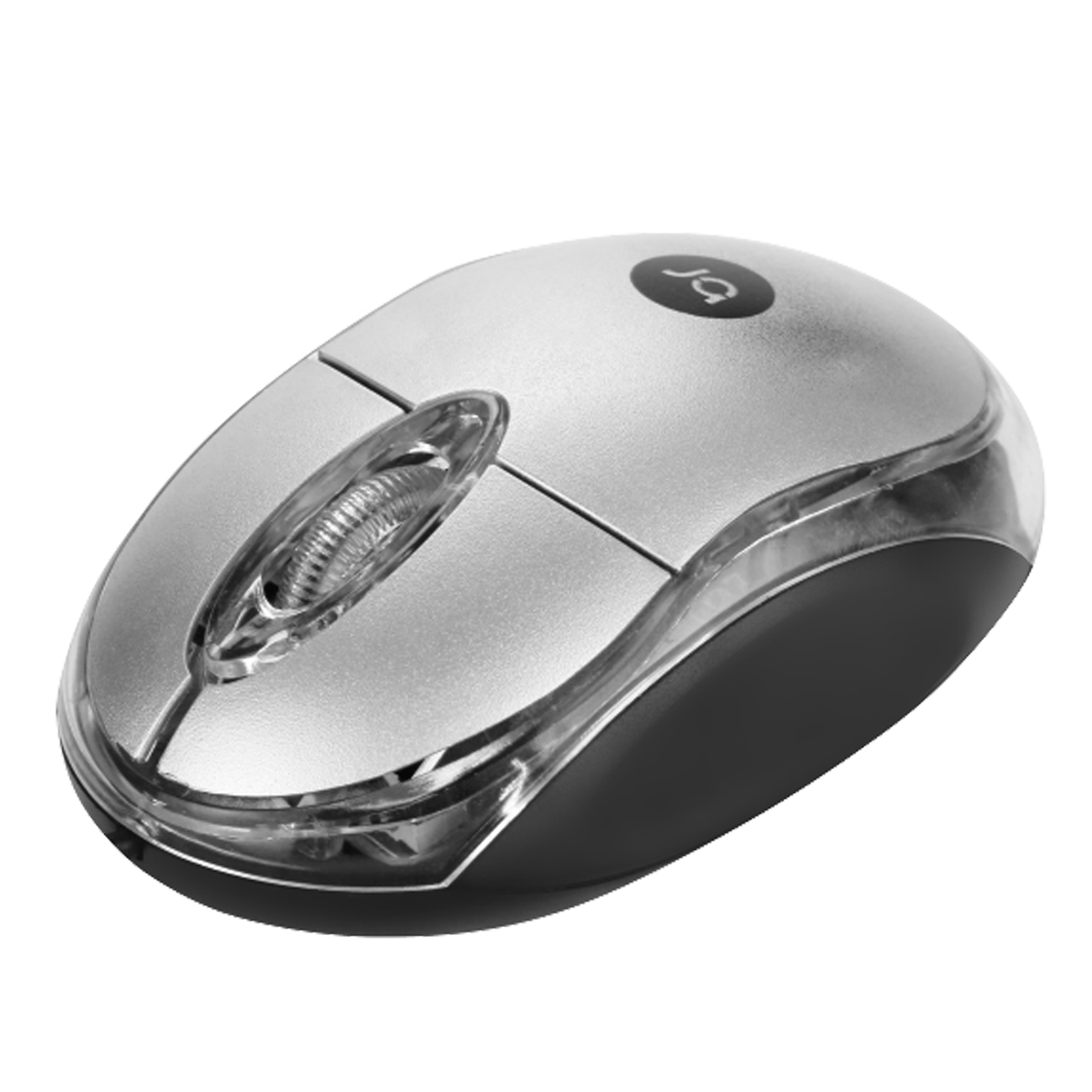 Kit Combo Office Mouse Óptico 800Dpi e Teclado Abnt2 Simples  - BRIGHT
