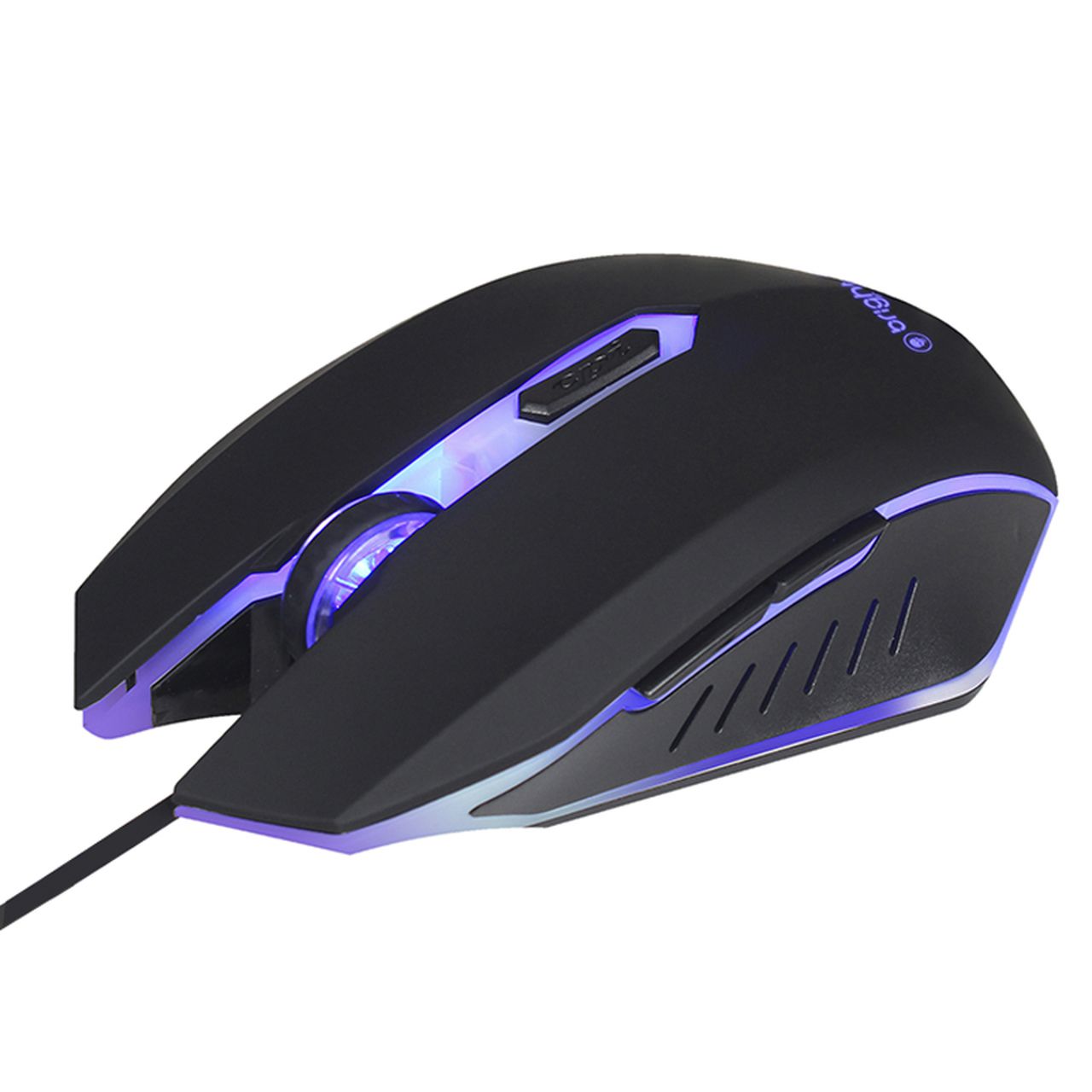 Mouse Gamer Blue Led 472 Bright - BRIGHT