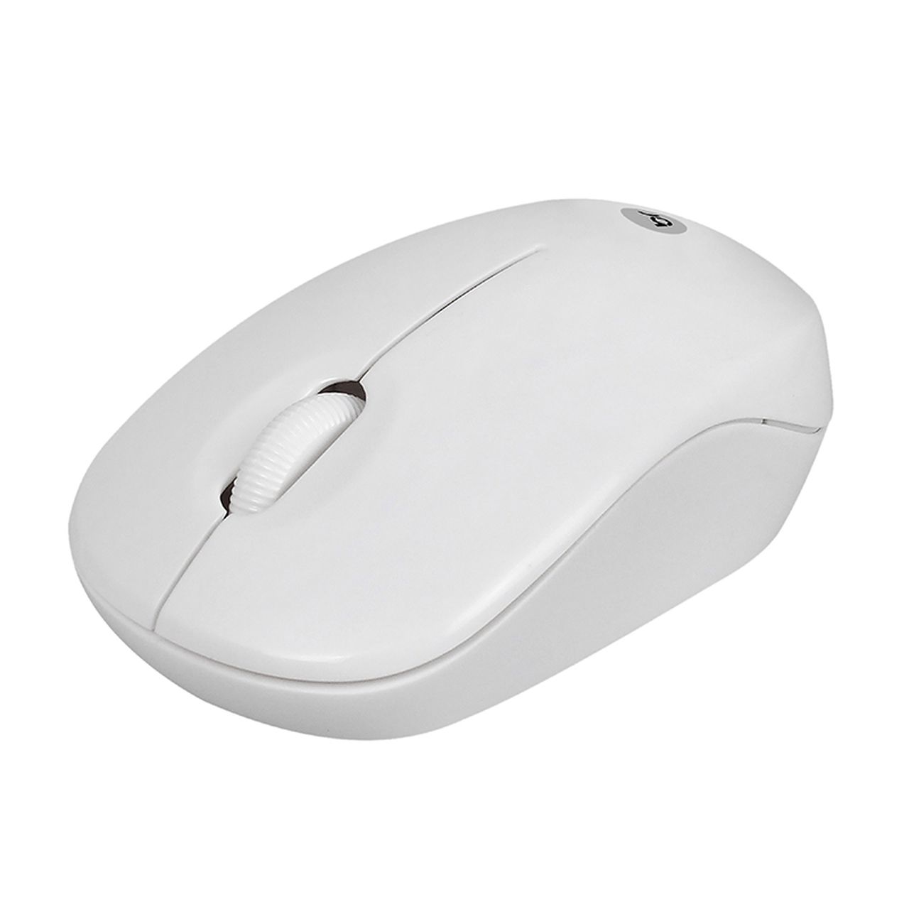 Mouse Sem Fio USB Branco 473 Bright - BRIGHT