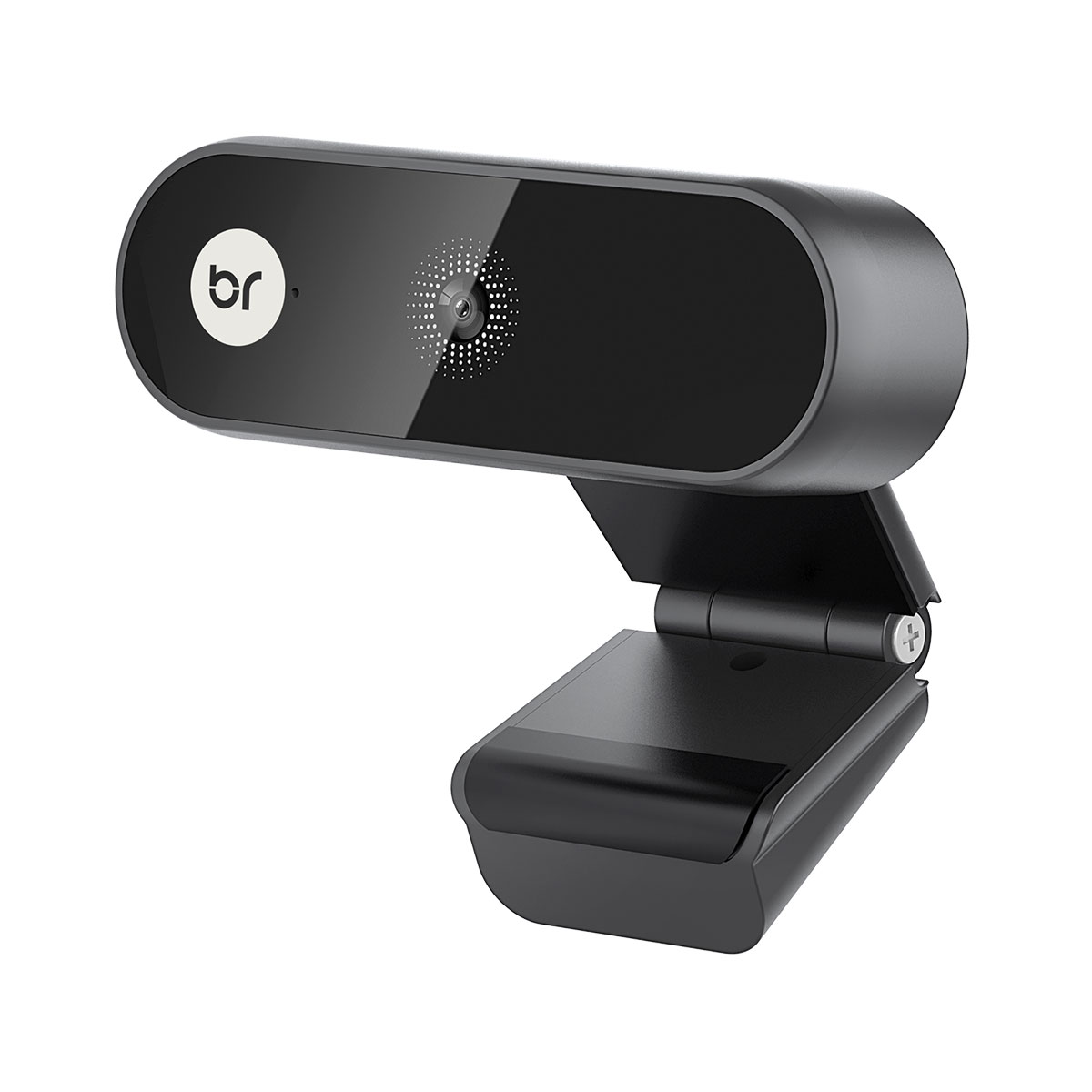 Webcam Full HD Bright WC576 com Microfone embutido FULL HD 1080P 1920x1080  - BRIGHT