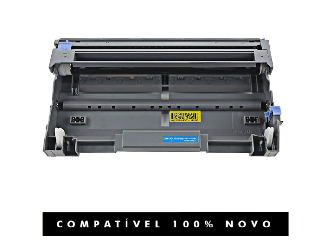 Kit Fotocondutor Compatível Brother DR520 TN580 DR620 TN650 8060 620 650 580