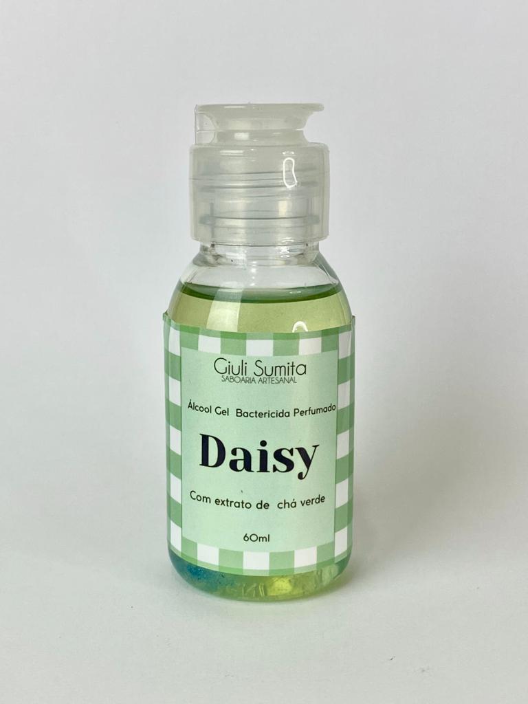 Daisy - Álcool gel perfumado para mãos