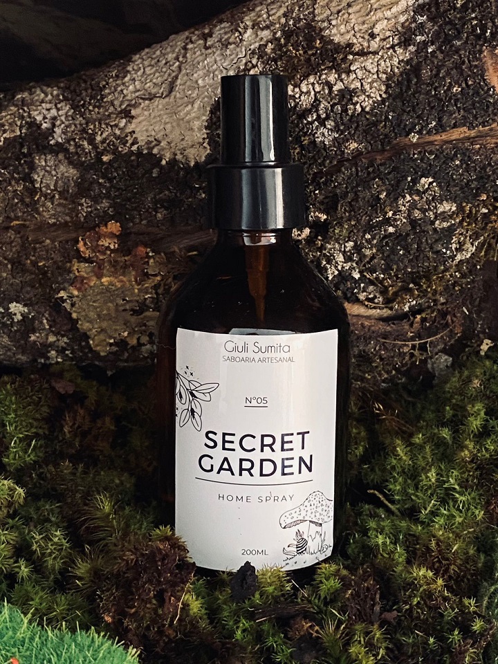 Secret Garden - Home Spray