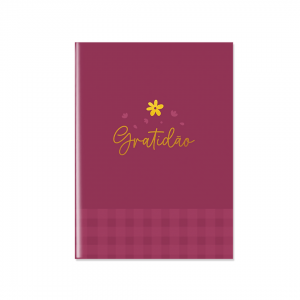 Caderno de Gratidão - Cartões Gigantes