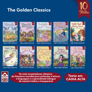 The Golden Classics: Beauty and the Beast