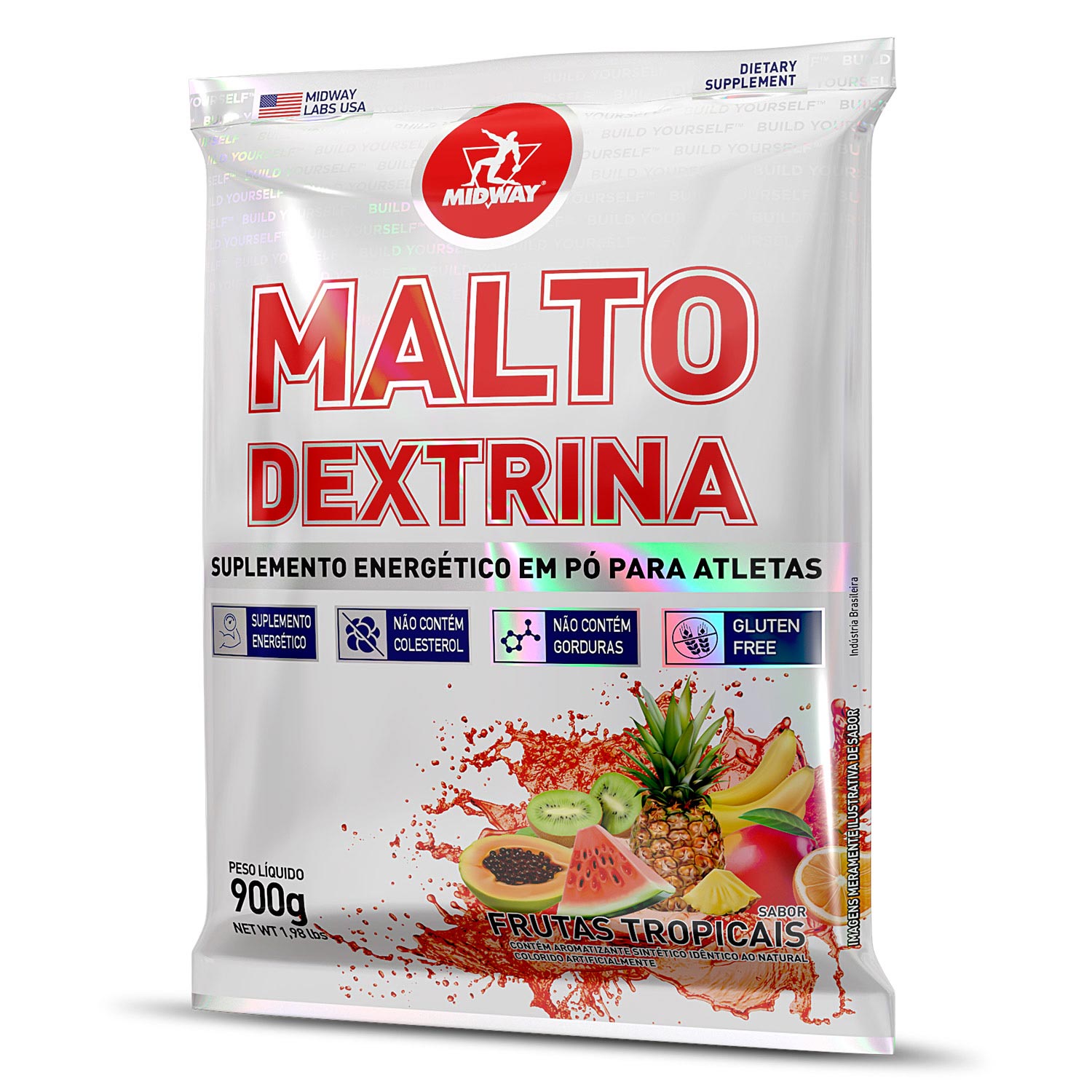 Maltodextrina 900 G