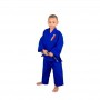 Kimono Jiu Jitsu Brazil Combat Kids Azul Infantil