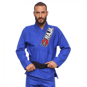 Kimono Jiu Jitsu Naja Overcoming Azul