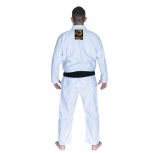 Kimono Jiu Jitsu Pretorian Roll Branco