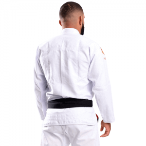 Kimono Jiu Jitsu Vouk Dubai Branco