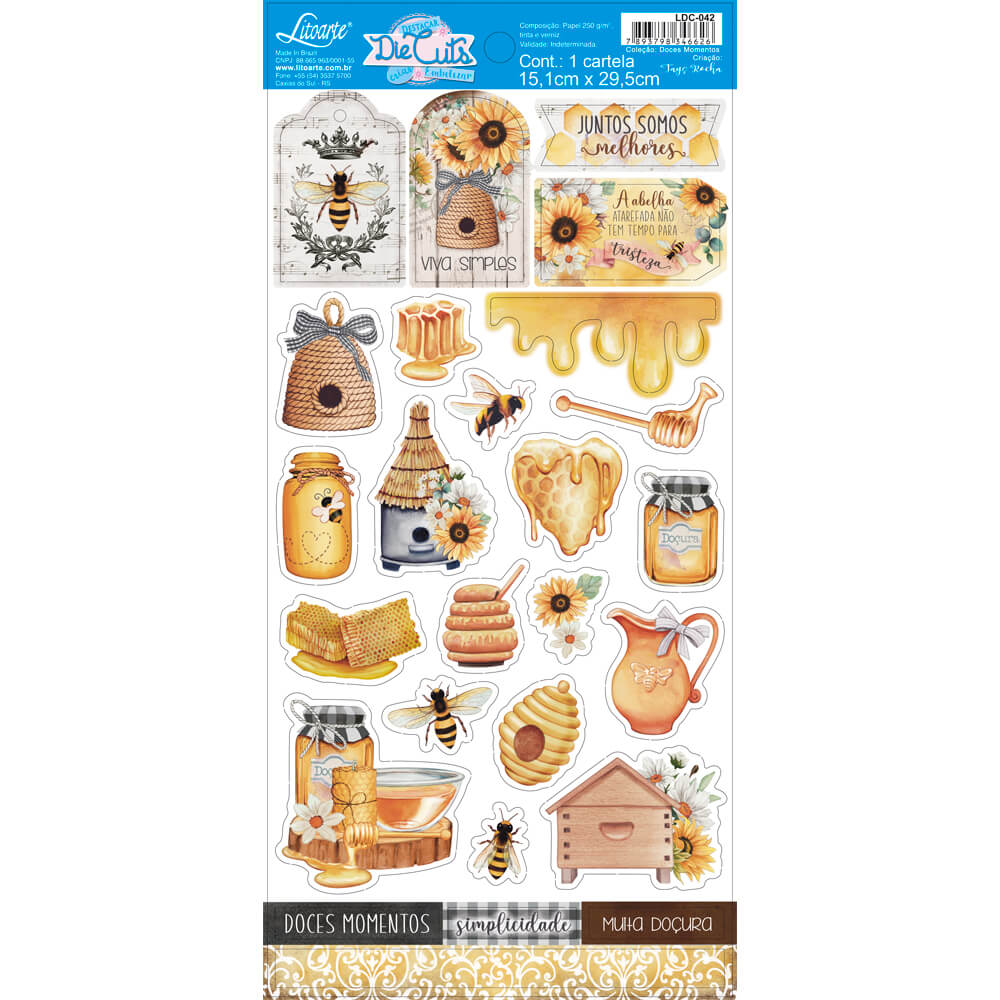 Die Cuts Doces Momentos