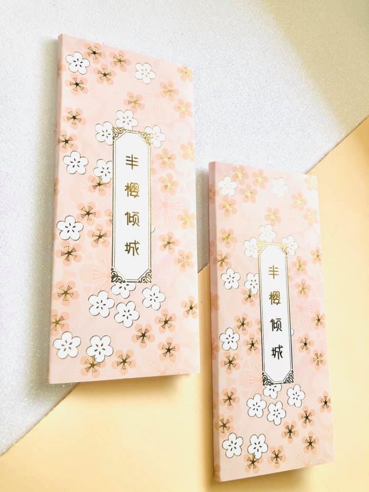 Sticky Notes foil Sakura