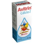 Avitrin Cálcio Plus 15 ml