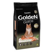 Ração para Gatos Castrados Golden Salmão 1 kg