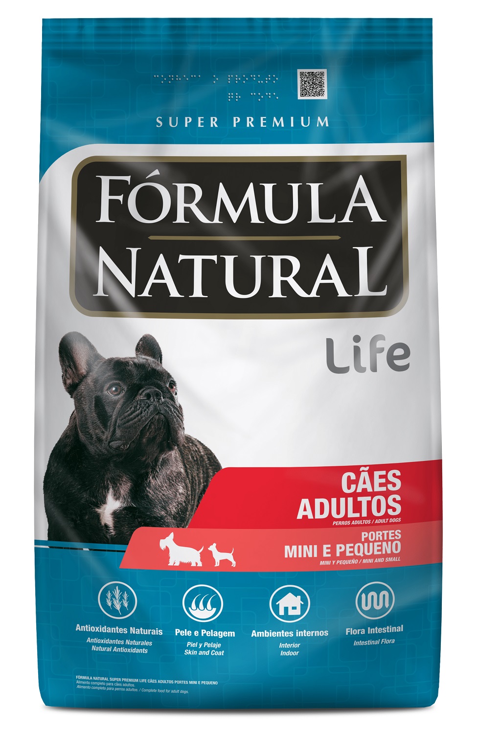 Formula Natural Adulto shih Tzu  Cães 7 kg