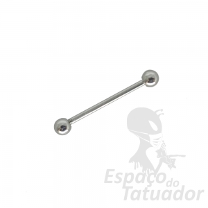 Piercing Micro Bell 1.2mm - 10 unidades