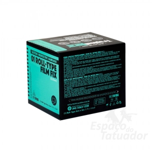 TropicalDerm Filme Protetor para Tatuagem - Rolo - 5cm x 5m - Foto 7