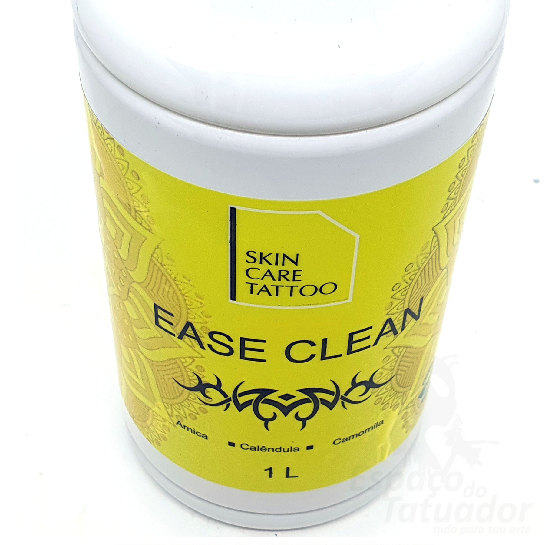 Ease Clean - Skin Care Tattoo - 1L - Foto 3