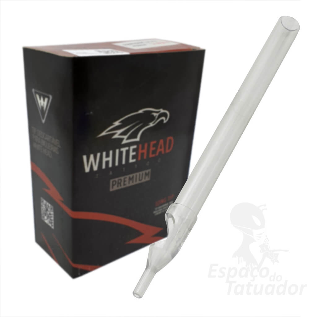 Long TIP White Head Premium - MG 11 - 50 Unidades - Foto 0
