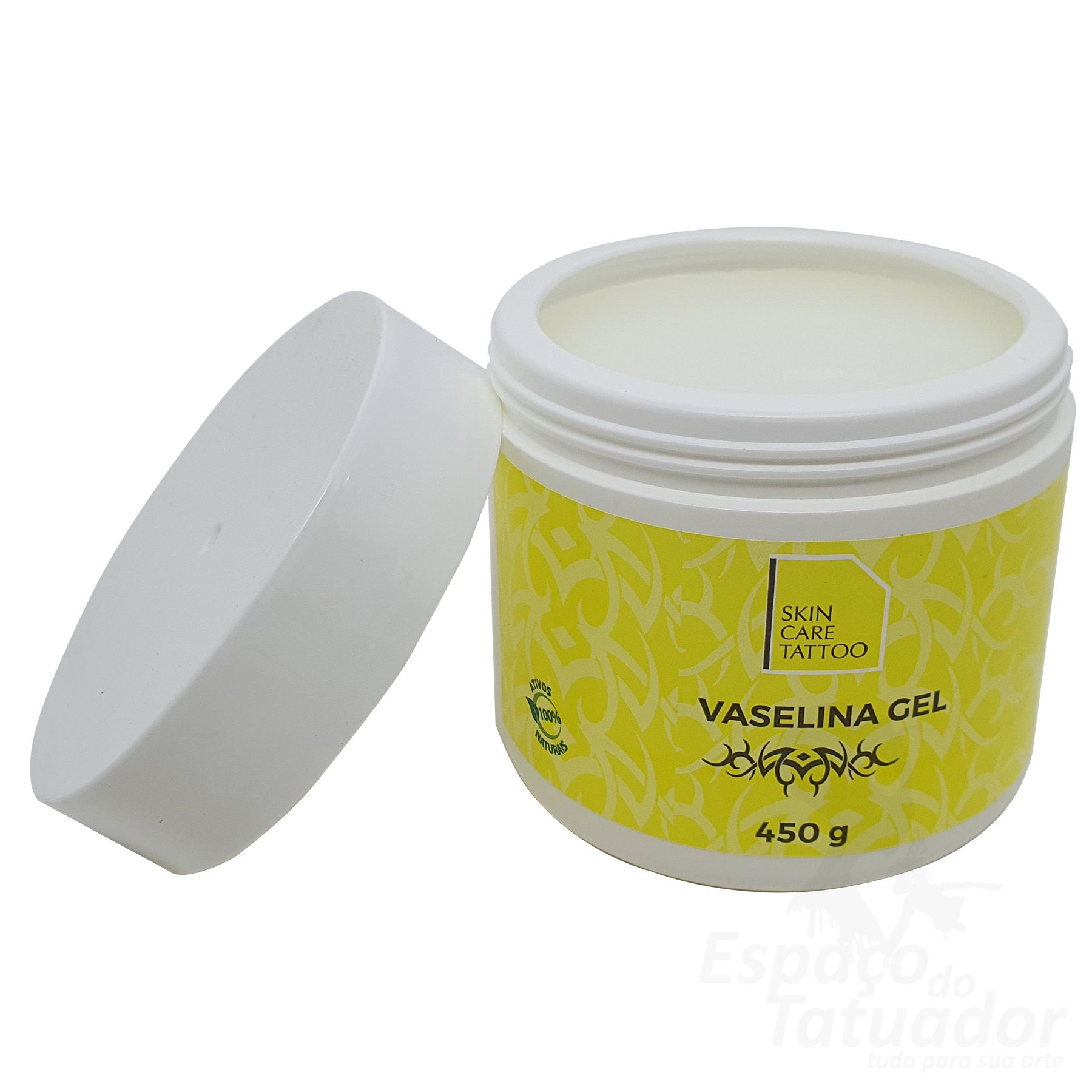 Vaselina Gel Skin Care 450g - Foto 1