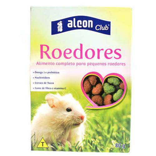Alcon Club Roedores 80 Grs