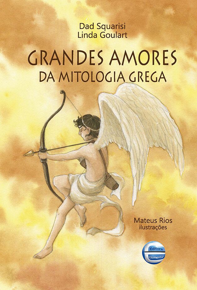 Grandes amores da mitologia grega
