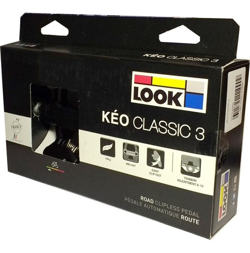 Pedal Look Keo Classic 3