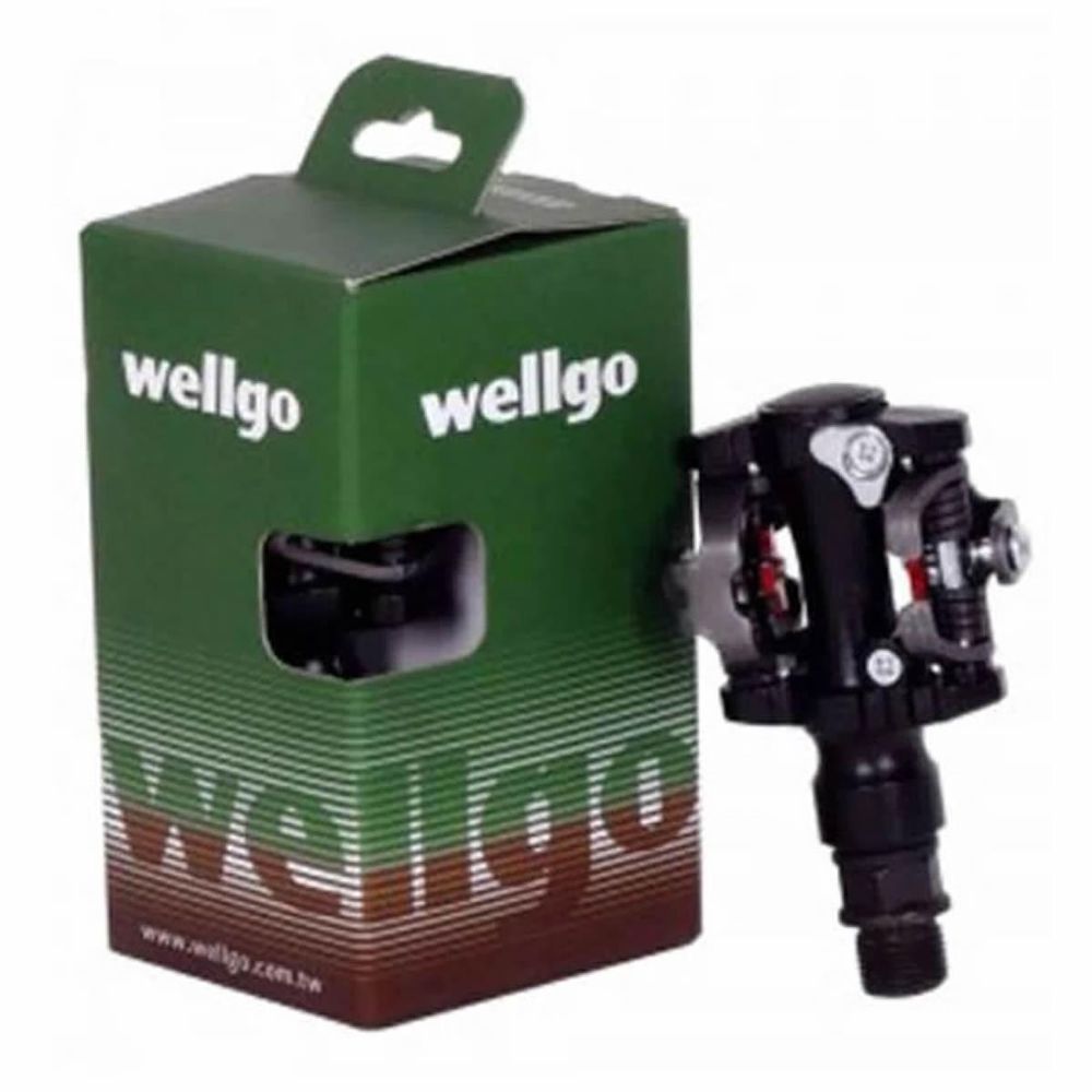 Pedal Mtb Clip Wellgo M919