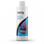 Clarity Seachem | Condicionador de Água | Clarificante