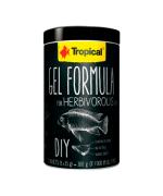 Tropical Gel Formula para Peixes Herbívoros | Ração para Peixes