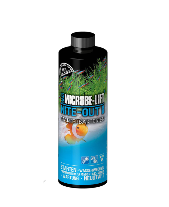 Microbe Lift Nite Out II | Ativador Biológico  - KAUAR