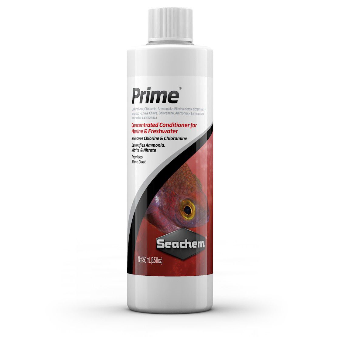 Seachem Prime | Condicionador de Água  - KAUAR