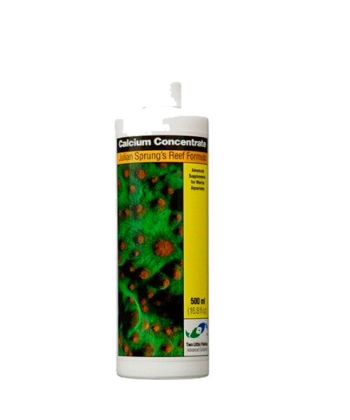 TLF Calcium Concentrate | Suplemento para aquário  - KAUAR