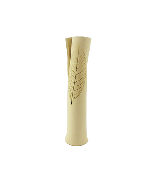 Vasos Decorativos | Vaso Cerâmica Mogno - KAUAR