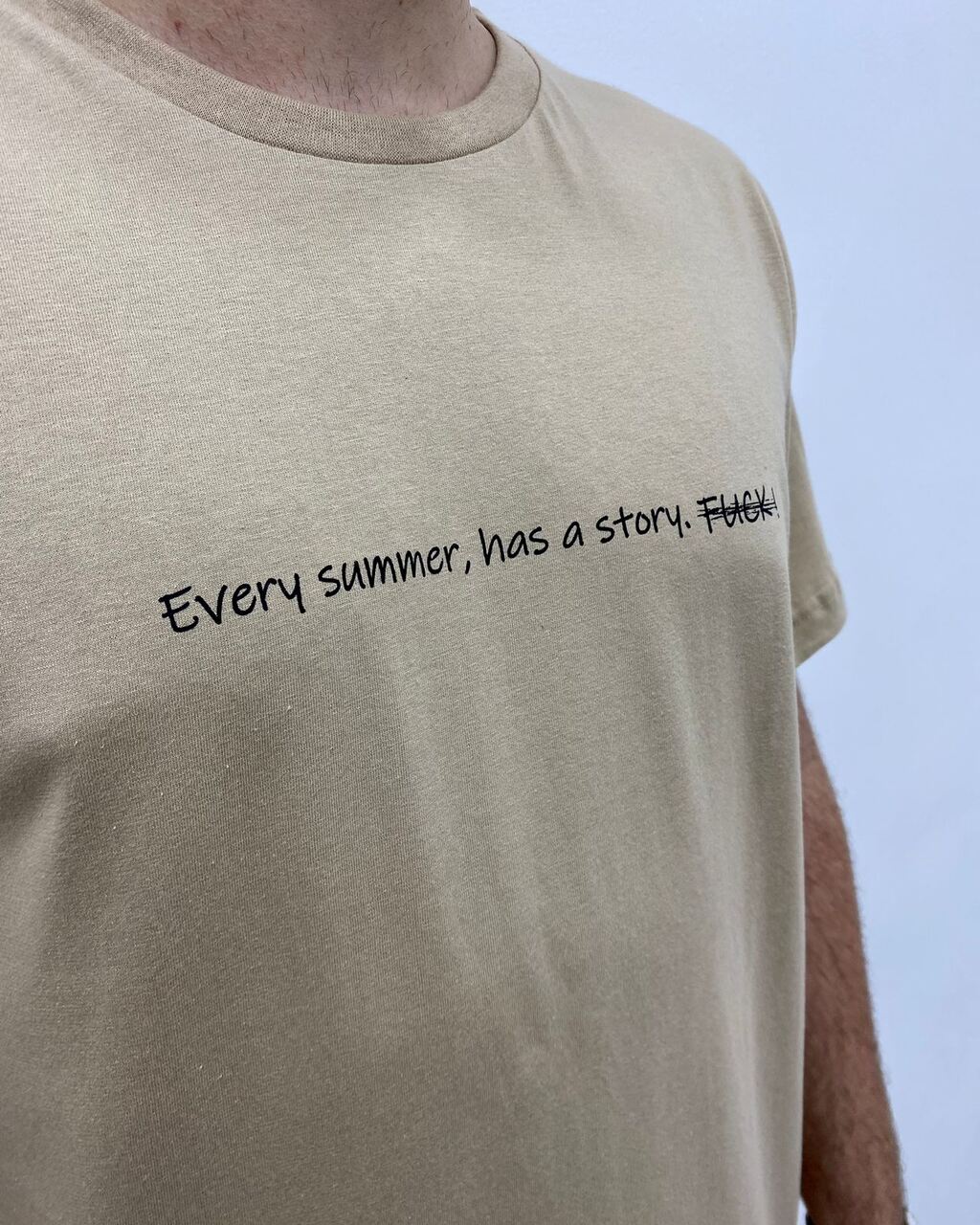 Camisa Every Summer