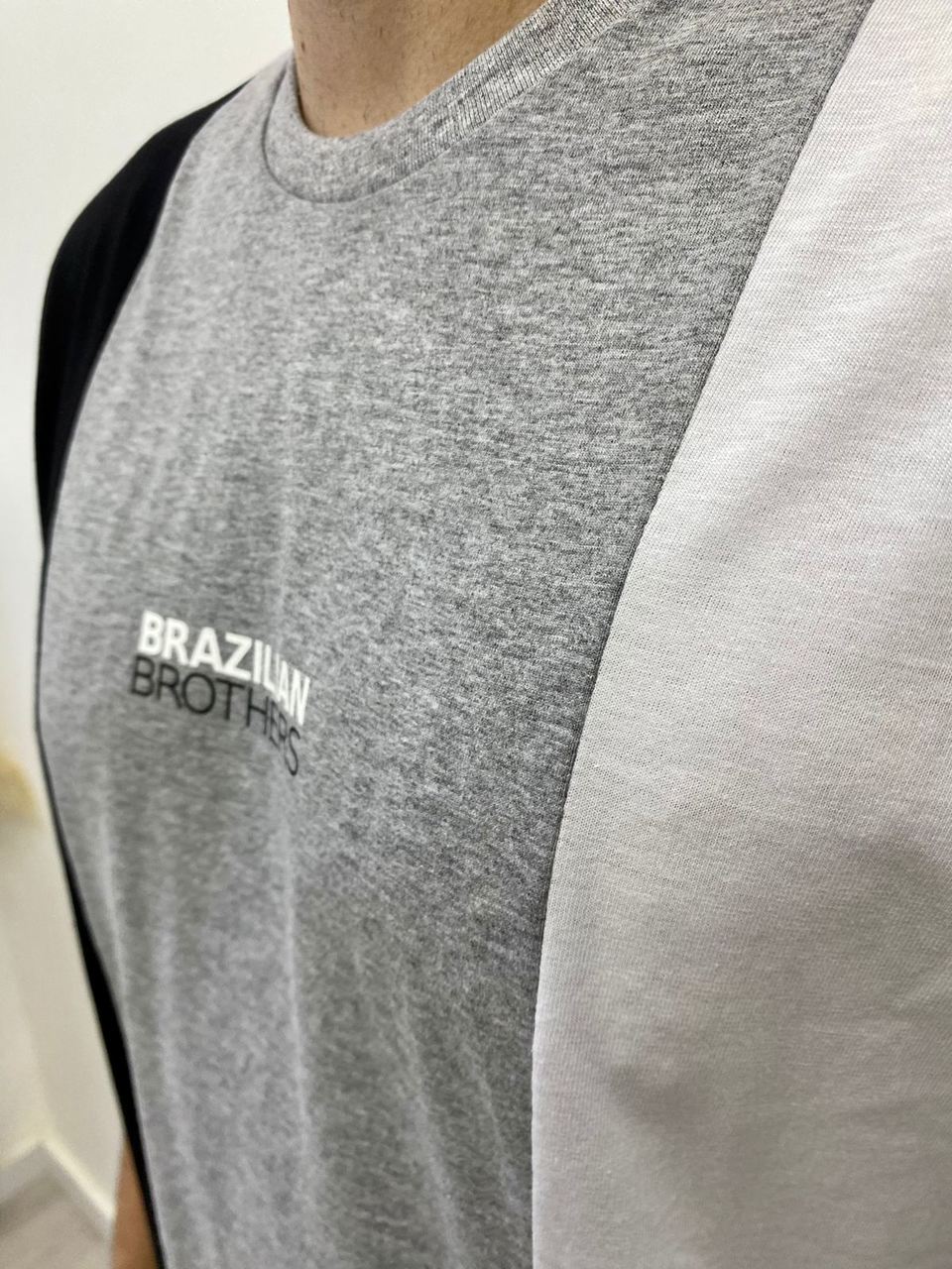 Camisa Recorte Brazilian Brothers