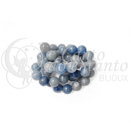 Quartzo Azul (Pedra Natural 08mm)